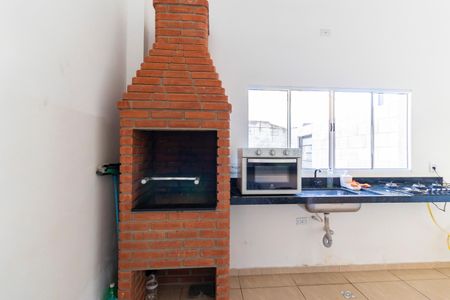 Apartamento para alugar com 46m², 2 quartos e 1 vagaÁrea comum - Salão de festas