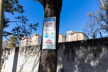 Apartamento para alugar com 46m², 2 quartos e 1 vagaEspaço Pet