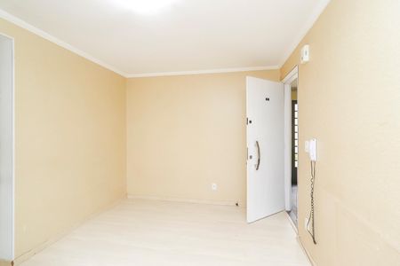 Sala de apartamento para alugar com 2 quartos, 46m² em Vila Nova Curuca, São Paulo