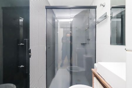 Apartamento para alugar com 46m², 2 quartos e 1 vagaBanheiro