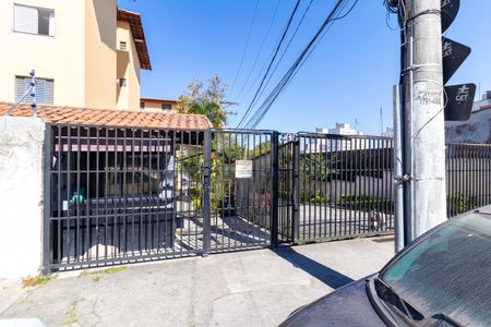 Apartamento para alugar com 46m², 2 quartos e 1 vagaFachada