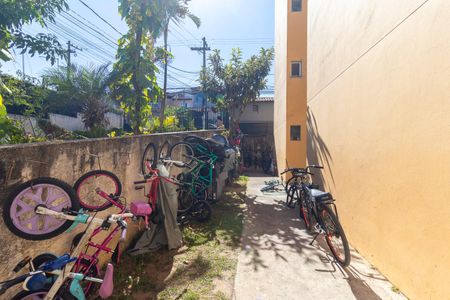 Apartamento para alugar com 46m², 2 quartos e 1 vagaBicicletário