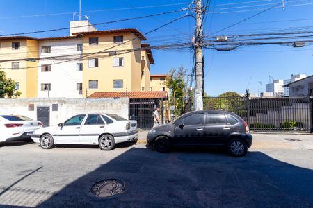 Apartamento para alugar com 46m², 2 quartos e 1 vagaFachada