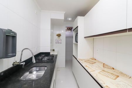 Apartamento para alugar com 46m², 2 quartos e 1 vagaCozinha