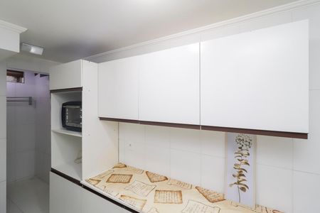 Apartamento para alugar com 46m², 2 quartos e 1 vagaCozinha - Armários