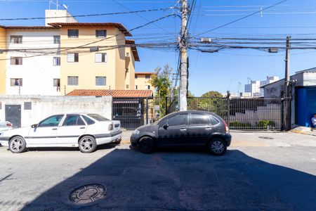 Apartamento para alugar com 46m², 2 quartos e 1 vagaFachada