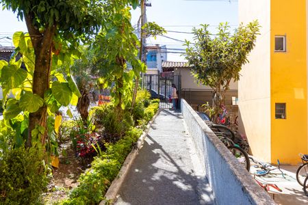 Apartamento para alugar com 46m², 2 quartos e 1 vagaRampa de Acesso