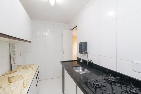 Apartamento para alugar com 46m², 2 quartos e 1 vagaCozinha