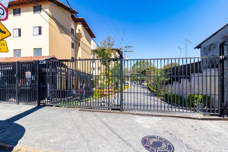 Apartamento para alugar com 46m², 2 quartos e 1 vagaFachada