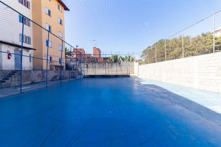 Apartamento para alugar com 46m², 2 quartos e 1 vagaQuadra Esportiva