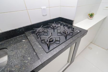 Apartamento para alugar com 46m², 2 quartos e 1 vagaCozinha