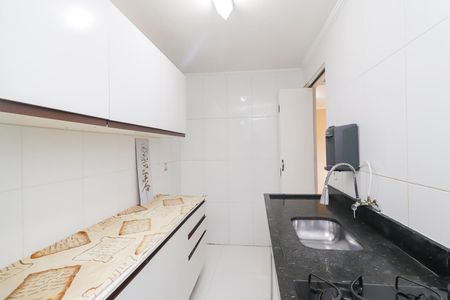 Apartamento para alugar com 46m², 2 quartos e 1 vagaCozinha