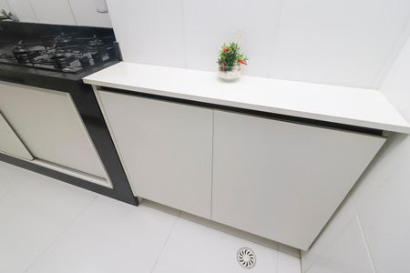 Apartamento para alugar com 46m², 2 quartos e 1 vagaCozinha