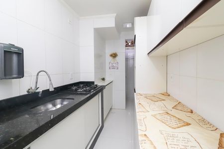 Apartamento para alugar com 46m², 2 quartos e 1 vagaCozinha