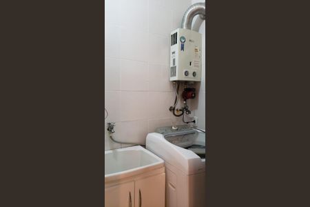 Apartamento à venda com 35m², 1 quarto e sem vagaCozinha