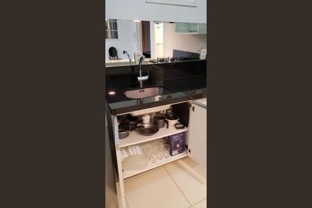 Apartamento à venda com 35m², 1 quarto e sem vagaCozinha