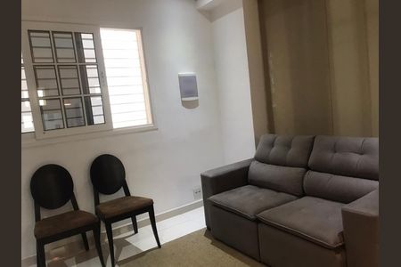 Sala de apartamento à venda com 1 quarto, 35m² em Copacabana, Rio de Janeiro