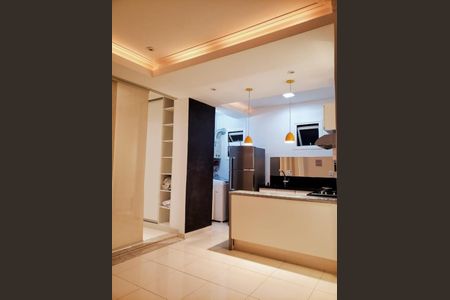 Apartamento à venda com 35m², 1 quarto e sem vagaSala