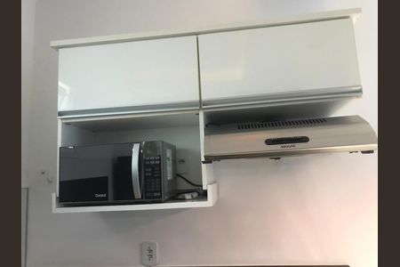 Apartamento à venda com 35m², 1 quarto e sem vagaCozinha