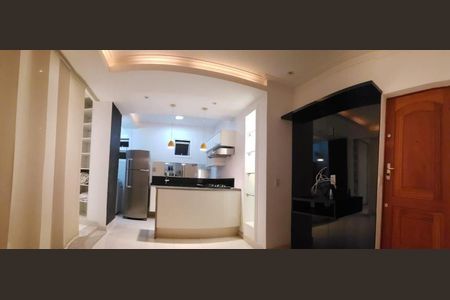 Sala de apartamento à venda com 1 quarto, 35m² em Copacabana, Rio de Janeiro