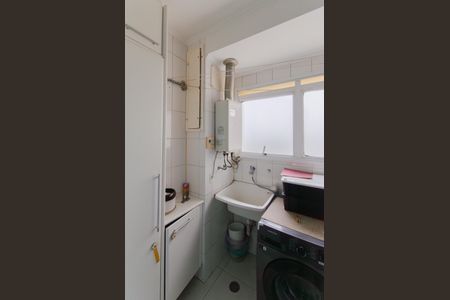 Apartamento à venda com 100m², 3 quartos e 2 vagasÁrea de Serviço