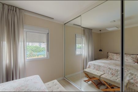 Apartamento à venda com 100m², 3 quartos e 2 vagasSuíte