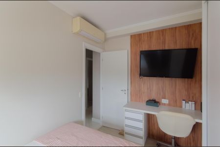 Apartamento à venda com 100m², 3 quartos e 2 vagasQuarto 2