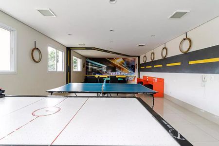 Apartamento à venda com 100m², 3 quartos e 2 vagasÁrea comum - Salão de Jogos