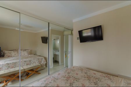 Apartamento à venda com 100m², 3 quartos e 2 vagasSuíte