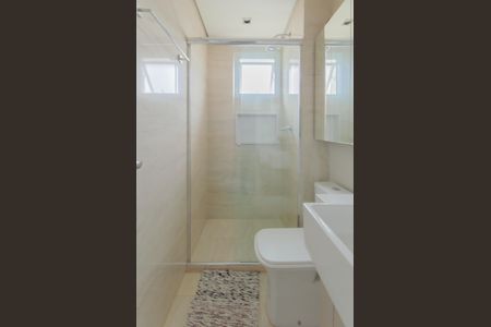 Apartamento à venda com 100m², 3 quartos e 2 vagasBanheiro Social