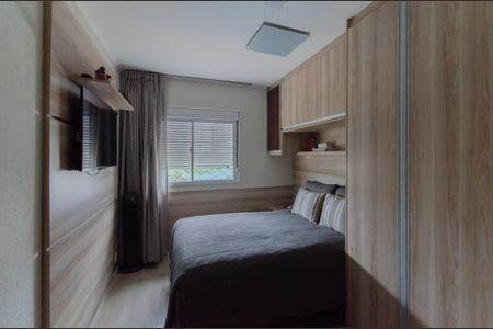 Apartamento à venda com 100m², 3 quartos e 2 vagasQuarto 1