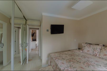 Apartamento à venda com 100m², 3 quartos e 2 vagasSuíte