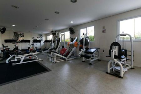 Apartamento à venda com 100m², 3 quartos e 2 vagasÁrea comum - Academia