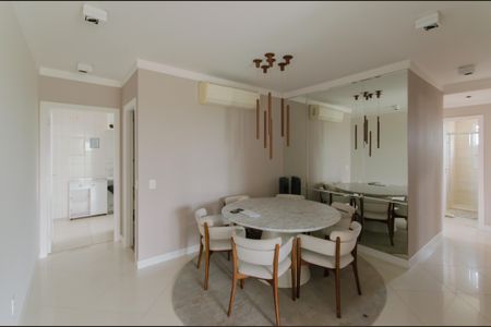 Sala de apartamento para alugar com 3 quartos, 100m² em Vila Dom Pedro I, São Paulo