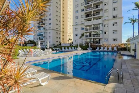 Apartamento à venda com 100m², 3 quartos e 2 vagasÁrea comum - Piscina