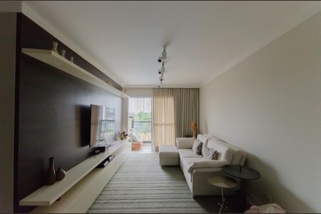 Sala de apartamento para alugar com 3 quartos, 100m² em Vila Dom Pedro I, São Paulo