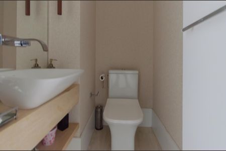 Apartamento à venda com 100m², 3 quartos e 2 vagasLavabo