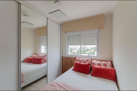 Apartamento à venda com 100m², 3 quartos e 2 vagasQuarto 2