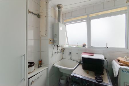 Apartamento à venda com 100m², 3 quartos e 2 vagasÁrea de Serviço