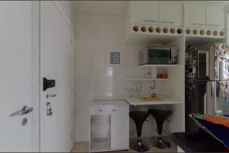 Apartamento à venda com 100m², 3 quartos e 2 vagasCozinha