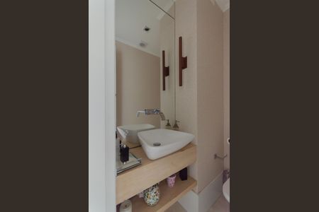 Apartamento à venda com 100m², 3 quartos e 2 vagasLavabo