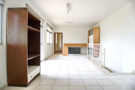 Sala 2 de apartamento para alugar com 5 quartos, 240m² em Serra, Belo Horizonte