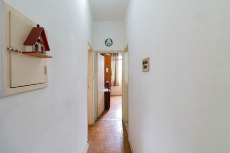Apartamento à venda com 70m², 2 quartos e 1 vaga Apartamento à venda com 70m², 2 quartos e 1 vagaCorredor