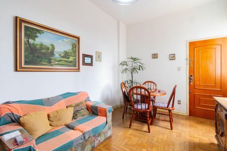 Sala de apartamento à venda com 2 quartos, 70m² em Barra Funda, São Paulo