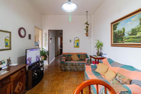 Sala de apartamento à venda com 2 quartos, 70m² em Barra Funda, São Paulo