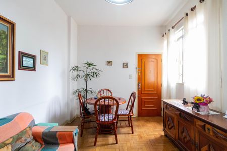 Sala de apartamento à venda com 2 quartos, 70m² em Barra Funda, São Paulo