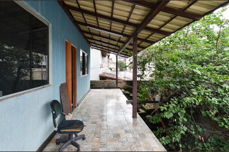 Casa para alugar com 300m², 2 quartos e 2 vagasVaranda Casa 2