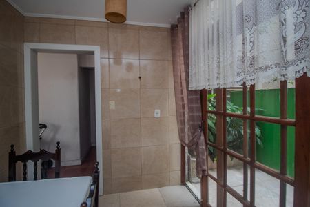 Cozinha de apartamento à venda com 2 quartos, 90m² em Menino Deus, Porto Alegre