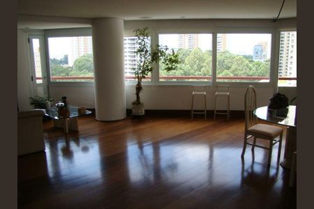 Apartamento para alugar com 3 quartos, 224m² em Vila Andrade, São Paulo