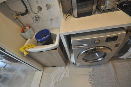 Apartamento à venda com 80m², 2 quartos e 2 vagasÁrea de Serviço